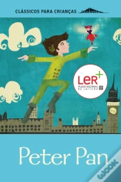 Capa do artigo Peter Pan