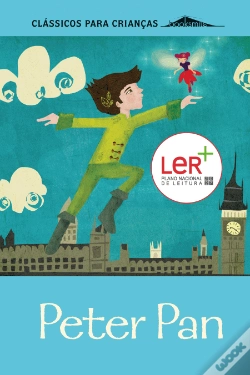 Capa do artigo Peter Pan