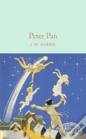 Capa do artigo Peter Pan