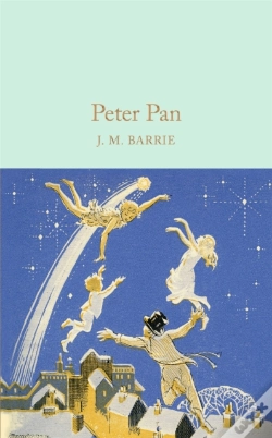 Capa do artigo Peter Pan
