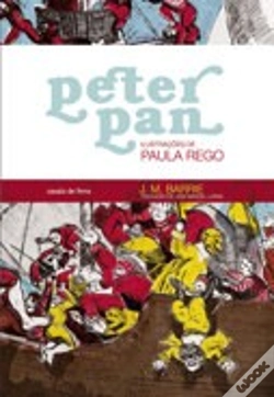 Capa do artigo Peter Pan