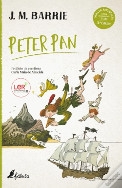 Capa do artigo Peter Pan