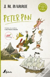 Capa do artigo Peter Pan