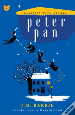 Capa do artigo Peter Pan