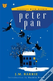 Capa do artigo Peter Pan