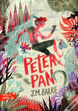 Capa do artigo Peter Pan