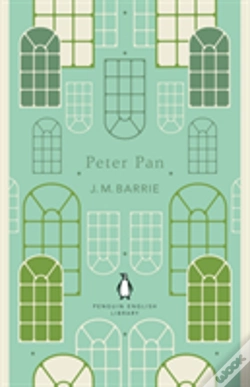 Capa do artigo Peter Pan