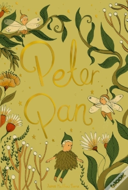 Capa do artigo Peter Pan