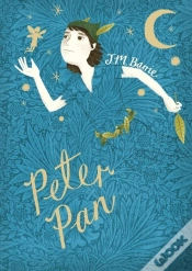 Capa do artigo Peter Pan