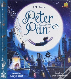 Capa do artigo Peter Pan