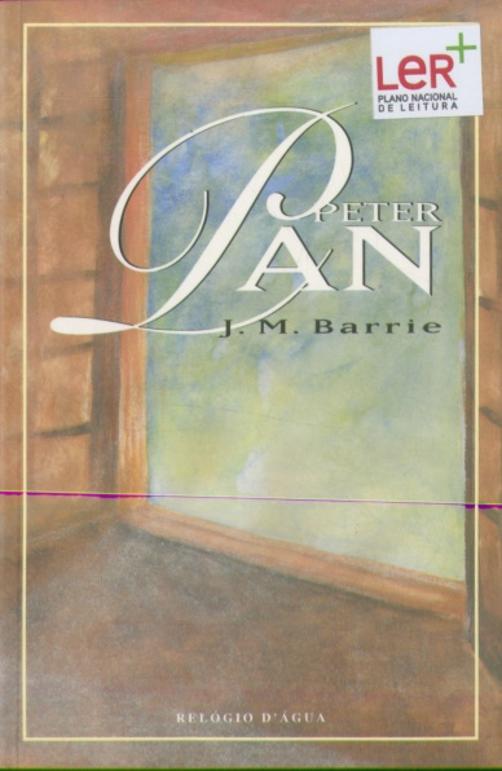 Peter Pan, de J. M. Barrie