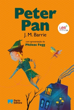 Capa do artigo Peter Pan
