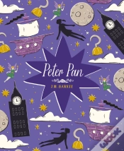 Capa do artigo Peter Pan
