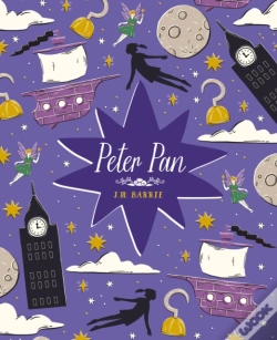 Capa do artigo Peter Pan