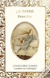 Capa do artigo Peter Pan