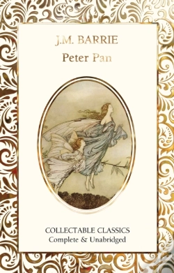 Capa do artigo Peter Pan