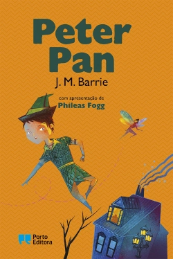 Capa do artigo Peter Pan
