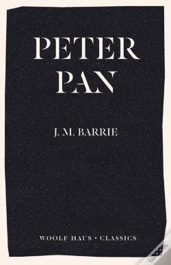 Capa do artigo Peter Pan