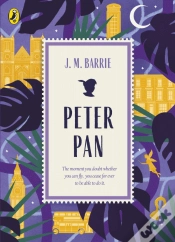 Capa do artigo Peter Pan