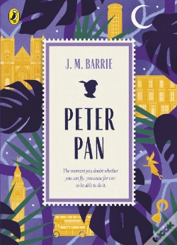 Capa do artigo Peter Pan