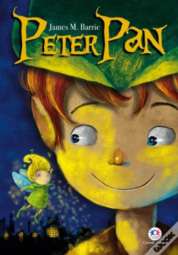 Capa do artigo Peter Pan