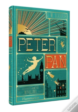 Capa do artigo Peter Pan
