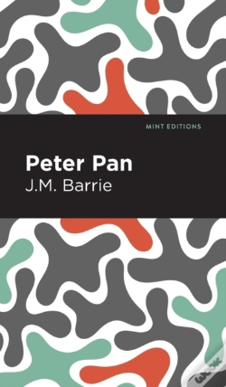 Capa do artigo Peter Pan
