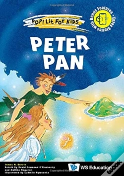 Capa do artigo Peter Pan