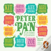 Capa do artigo Peter Pan