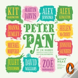 Capa do artigo Peter Pan