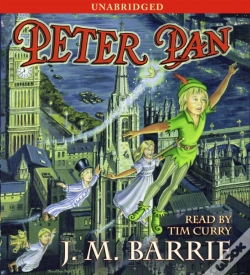 Capa do artigo Peter Pan