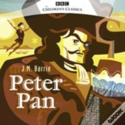 Capa do artigo Peter Pan