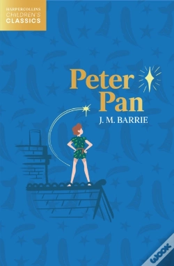 Capa do artigo Peter Pan