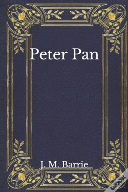 Capa do artigo Peter Pan