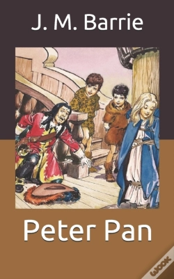 Capa do artigo Peter Pan