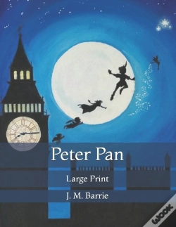 Capa do artigo Peter Pan