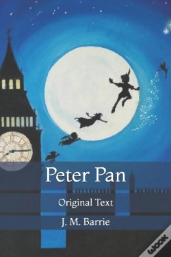 Capa do artigo Peter Pan