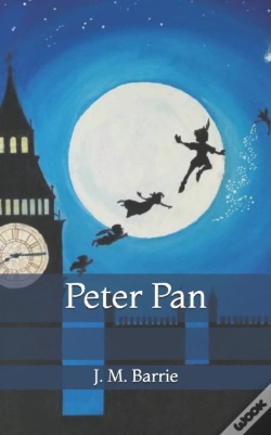 Capa do artigo Peter Pan
