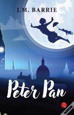 Capa do artigo Peter Pan