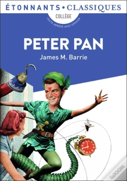 Capa do artigo Peter Pan