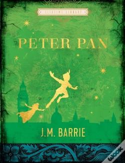 Capa do artigo Peter Pan