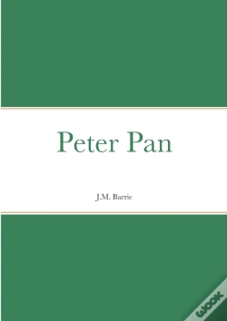 Capa do artigo Peter Pan