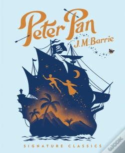Capa do artigo Peter Pan