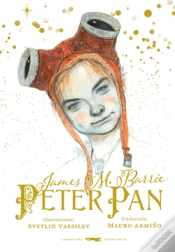 Capa do artigo Peter Pan
