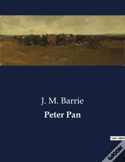 Capa do artigo Peter Pan - .
