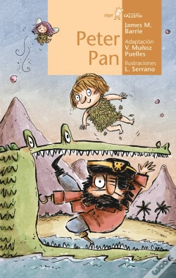 Capa do artigo Peter Pan