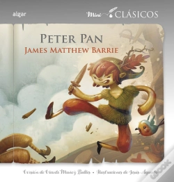 Capa do artigo Peter Pan
