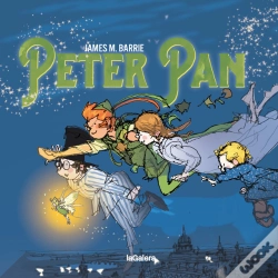 Capa do artigo Peter Pan