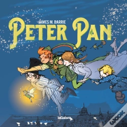 Capa do artigo Peter Pan