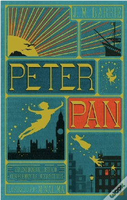 Capa do artigo Peter Pan